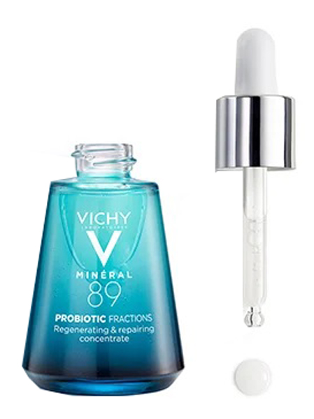 MINERAL 89 PROBIOTIC FRACTIONS CREMA VISO 30 ML - Farmacia De Pasquale