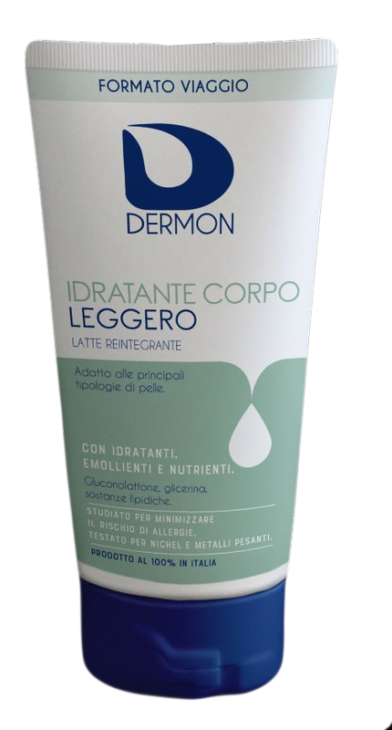DERMON IDRATANTE CORPO LEGGERO 100 ML - Farmacia De Pasquale