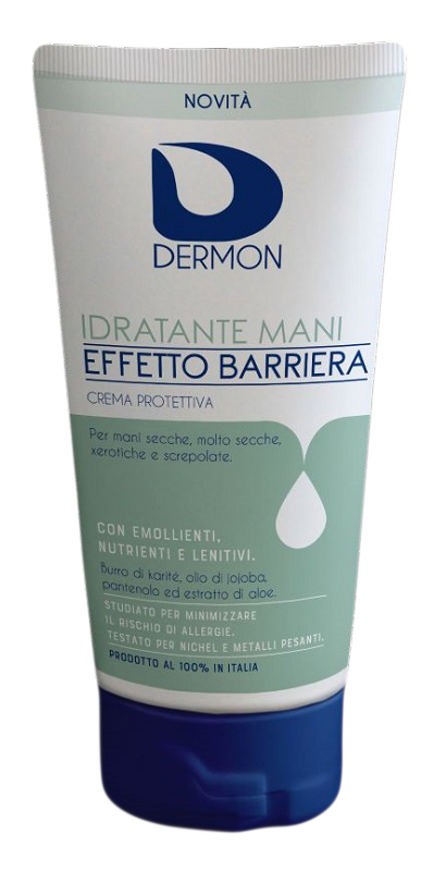 DERMON IDRATANTE MANI EFFETTO BARRIERA CREMA PROTETTIVA 100 ML - Farmacia De Pasquale