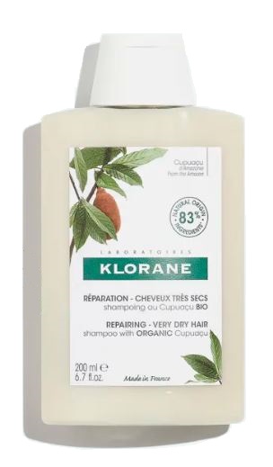 KLORANE SHAMPOO AL BURRO DI CUPUACU 400 ML - Farmacia De Pasquale