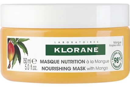 KLORANE MASCHERA NUTRITIVA AL MANGO 150 ML - Farmacia De Pasquale