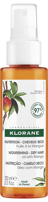 KLORANE OLIO AL MANGO 100 ML - Farmacia De Pasquale