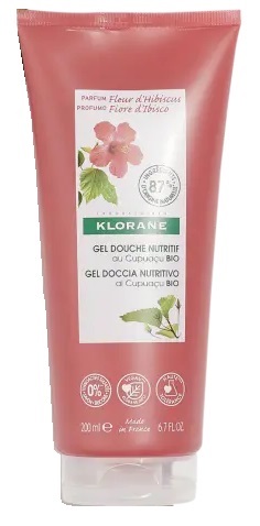 KLORANE GEL DOCCIA FIORE D'IBISCO 200 ML - Farmacia De Pasquale