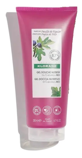 KLORANE GEL DOCCIA FOGLIE DI FICO 200 ML - Farmacia De Pasquale