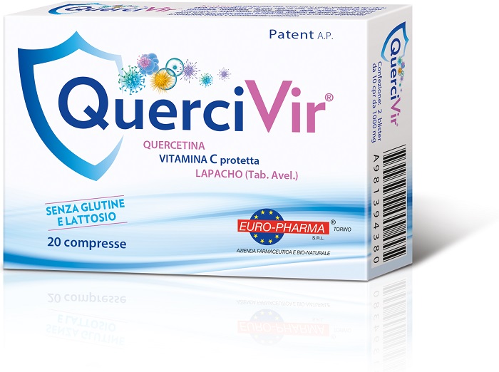 QUERCIVIR 20 COMPRESSE - Farmacia De Pasquale
