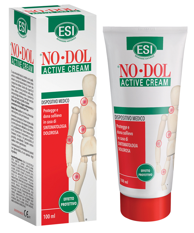 ESI NO DOL CREMA 100 ML - Farmacia De Pasquale