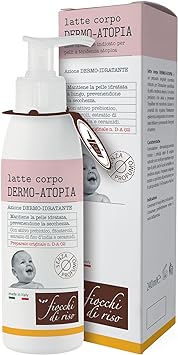 FIOCCHI DI RISO DERMO-ATOPIA LATTE CORPO - Farmacia De Pasquale