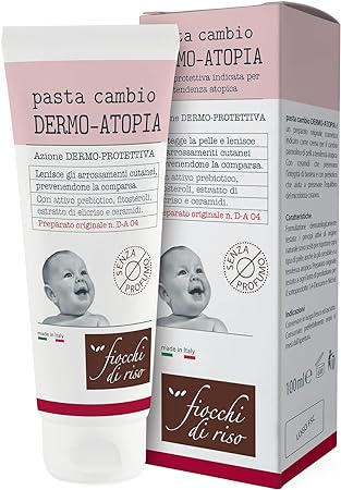 FIOCCHI DI RISO DERMO-ATOPIA PASTA CAMBIO - Farmacia De Pasquale