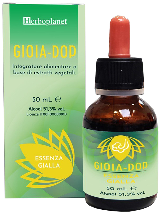 GIOIA DOP GOCCE 50 ML - Farmacia De Pasquale