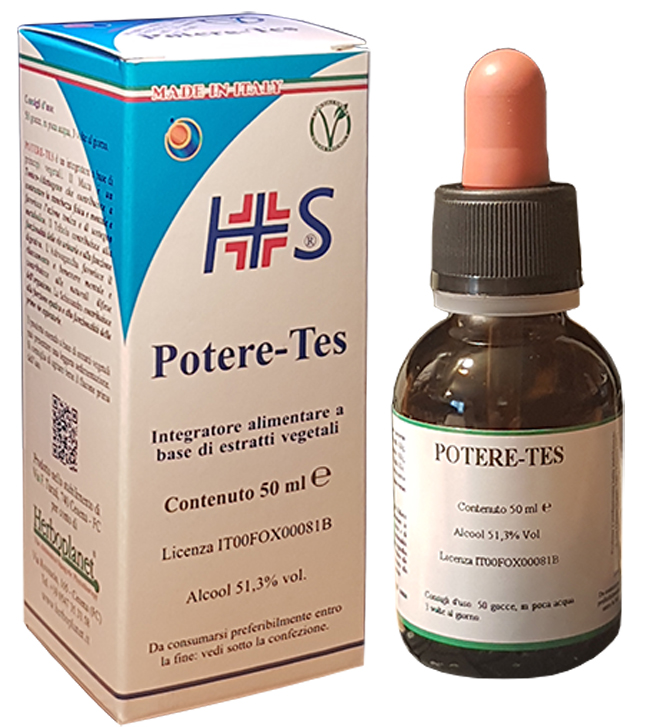 POTERE TES GOCCE 50 ML - Farmacia De Pasquale