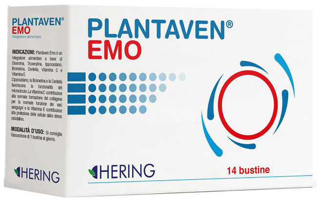 PLANTAVEN EMO 14 BUSTINE - Farmacia De Pasquale