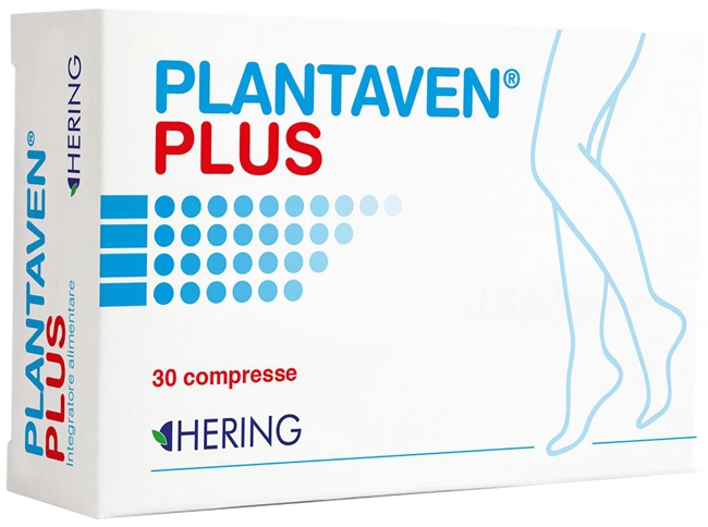 PLANTAVEN PLUS 30 COMPRESSE - Farmacia De Pasquale