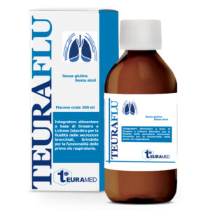 TEURAFLU ZERO 200 ML - Farmacia De Pasquale