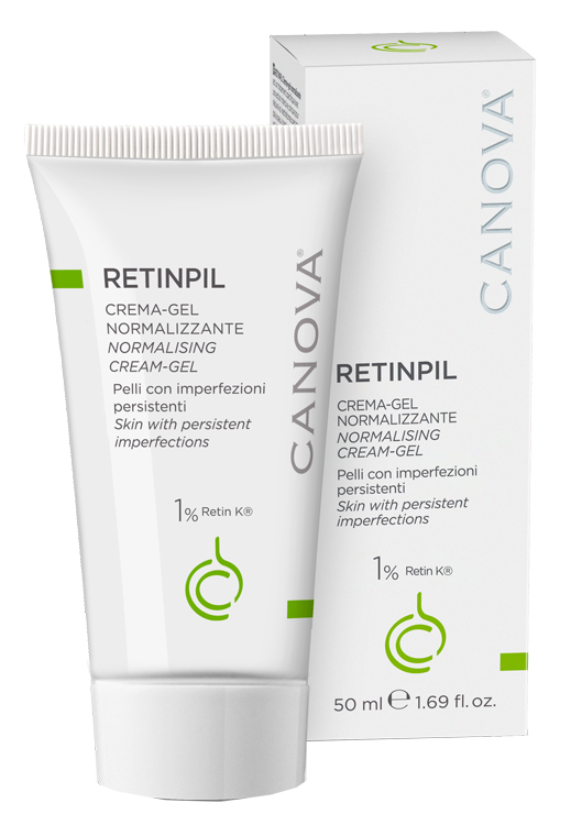RETINPIL CREMA GEL 50 ML - Farmacia De Pasquale