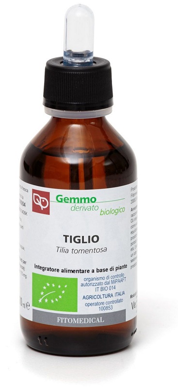 TIGLIO MACERATO GLICERICO 100 ML BIO - Farmacia De Pasquale