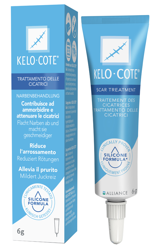 KELO COTE GEL 6 G - Farmacia De Pasquale