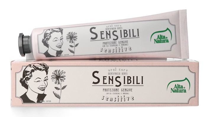 DENTIFRICIO DENTI SENSIBILI 75 ML - Farmacia De Pasquale