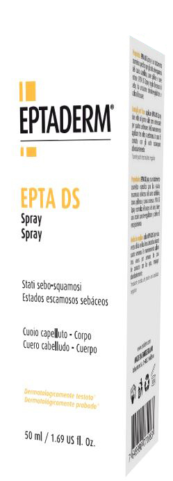 EPTA DS SPRAY ANTIFORFORA 50 ML - Farmacia De Pasquale