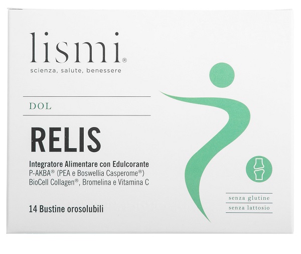 RELIS 14 BUSTINE - Farmacia De Pasquale