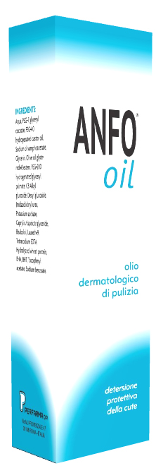 ANFO OIL 300 ML - Farmacia De Pasquale