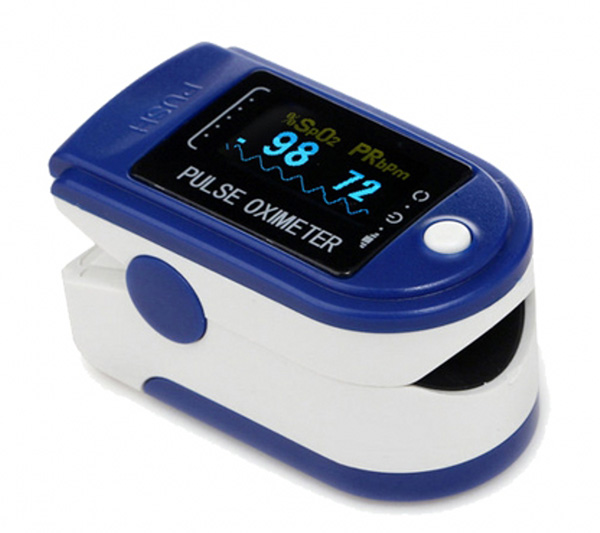 PULSOSSIMETRO MEDEL PULSE - Farmacia De Pasquale