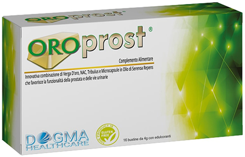 OROPROST 16 BUSTINE - Farmacia De Pasquale