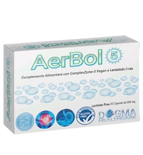 AERBOL5 30 CAPSULE - Farmacia De Pasquale