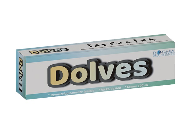 DOLVES CREMA 100 ML - Farmacia De Pasquale