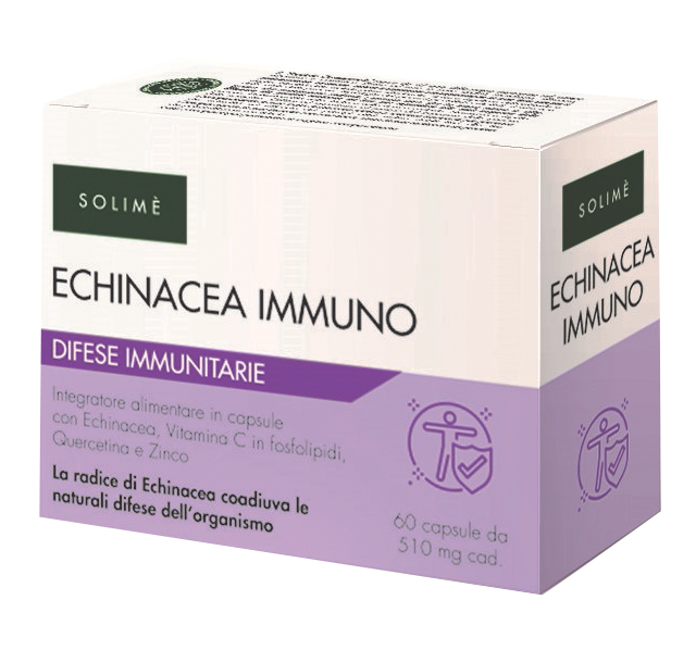 ECHINACEA IMMUNO 60 CAPSULE - Farmacia De Pasquale