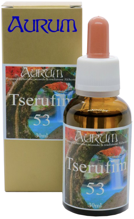 TSERUFIM 53 GOCCE 30 ML - Farmacia De Pasquale