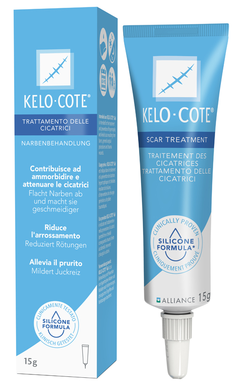 KELO COTE GEL 15 G - Farmacia De Pasquale