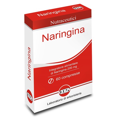 NARINGINA 60 COMPRESSE - Farmacia De Pasquale