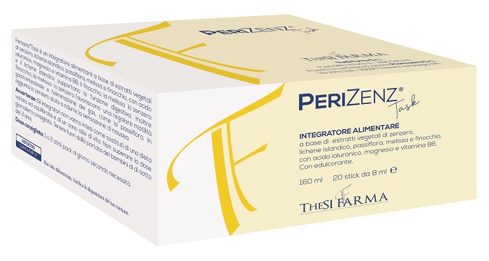 PERIZENZ TASK 20 STICK 8 ML - Farmacia De Pasquale