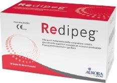 REDIPEG 20 STICK PACK 30 ML - Farmacia De Pasquale