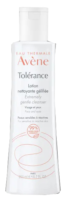 EAU THERMALE AVENE TOLERANCE LOZIONE DETERGENTE IN GEL 200 ML - Farmacia De Pasquale