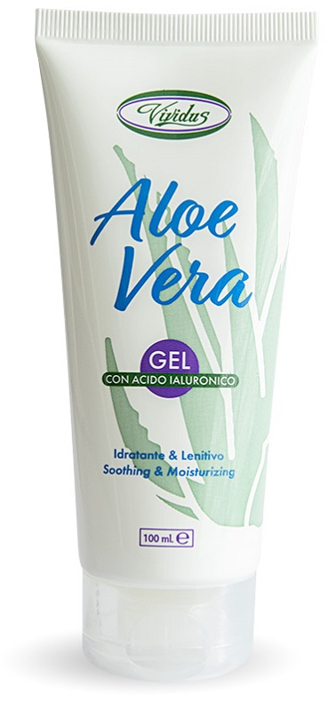 ALOE VERA GEL 100 ML - Farmacia De Pasquale