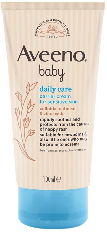 AVEENO BABY BARRIER 100 ML - Farmacia De Pasquale