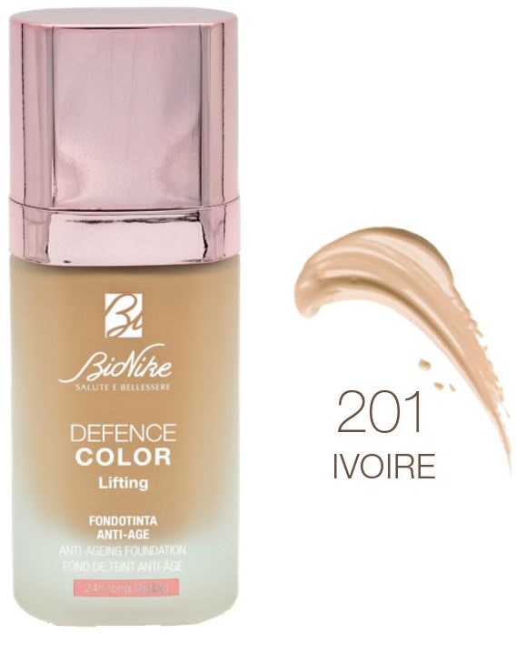 DEFENCE COLOR FONDOTINTA LIFTING 201 30 ML - Farmacia De Pasquale