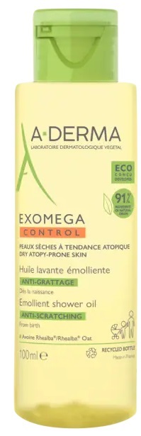 EXOMEGA CONTROL OLIO 100 ML 21 - Farmacia De Pasquale