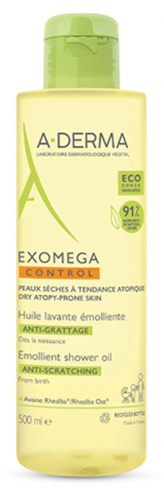EXOMEGA CONTROL OLIO 500 ML 21 - Farmacia De Pasquale