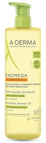 EXOMEGA CONTROL OLIO 750 ML 21 - Farmacia De Pasquale