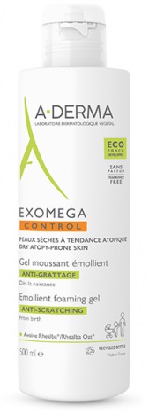 EXOMEGA CONTROL GEL 500 ML 21 - Farmacia De Pasquale