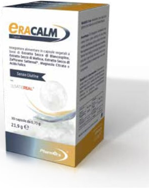 ERACALM 30 CAPSULE - Farmacia De Pasquale