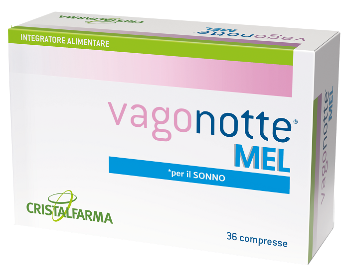 VAGONOTTE MEL 36 COMPRESSE - Farmacia De Pasquale