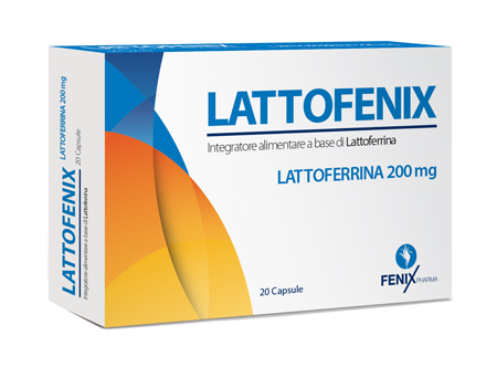LATTOFENIX 20 CAPSULE - Farmacia De Pasquale