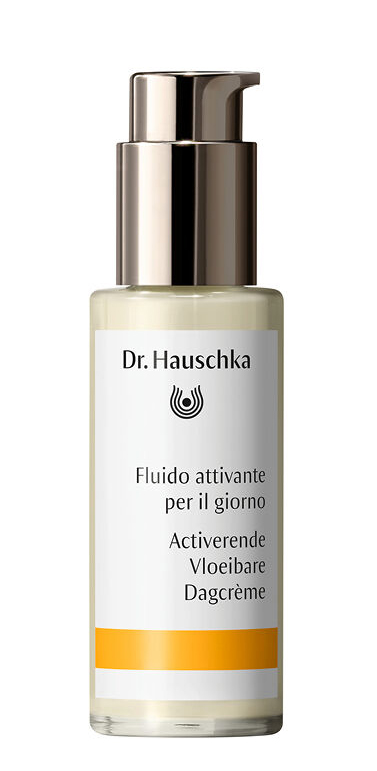 DR HAUSCHKA FLUIDO ATTIVANTE GIORNO 50 ML - Farmacia De Pasquale