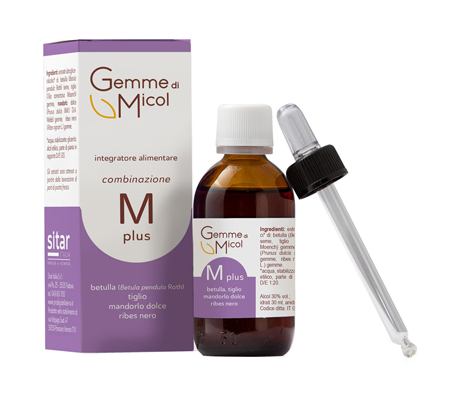 GEMME DI MICOL M PLUS 30 ML - Farmacia De Pasquale
