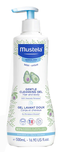 MUSTELA DETERGENTE DELICATO 500 ML PROMO -20% - Farmacia De Pasquale