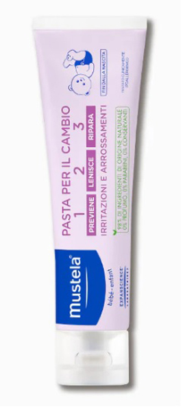 MUSTELA PASTA CAMBIO 100 ML PROMO - Farmacia De Pasquale