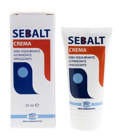 SEBALT CREMA 25 ML - Farmacia De Pasquale